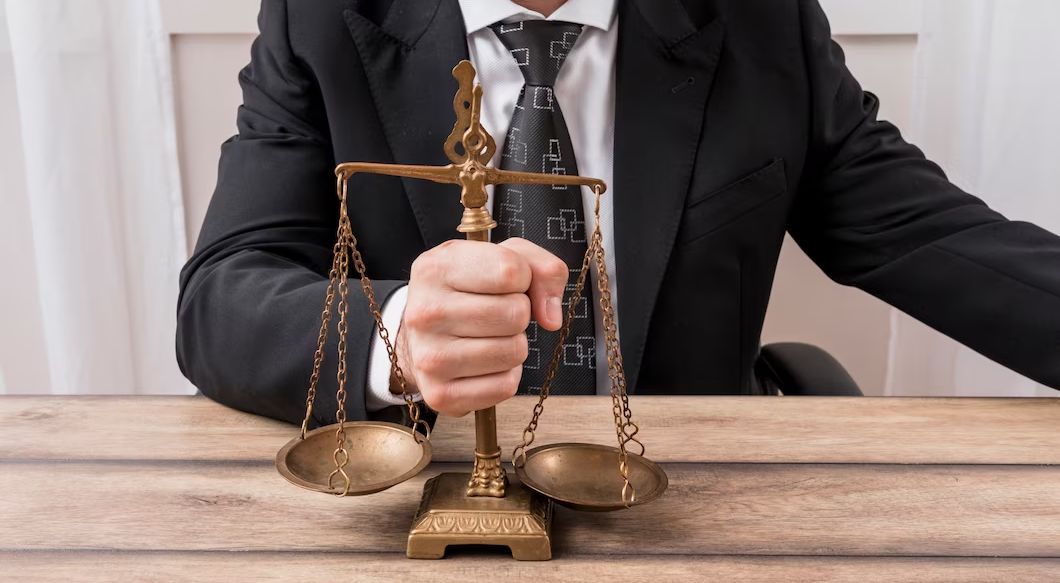 Working at Our Law Office